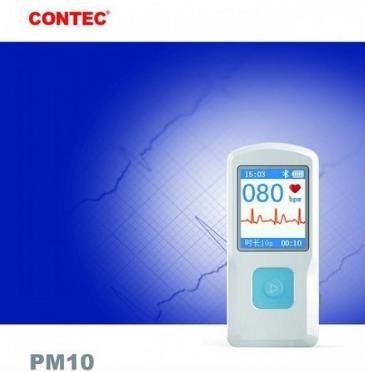 Aparaty EKG - Elektrokardiografy CONTEC PM10