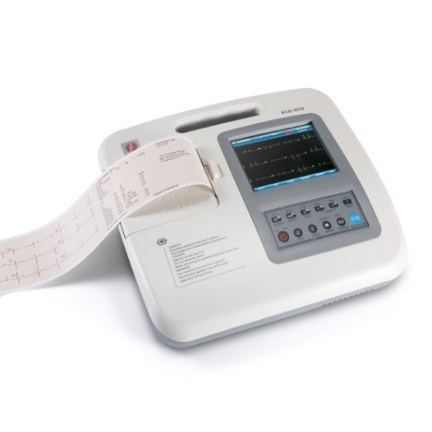 Aparaty EKG - Elektrokardiografy Creative 1103B / 1103G / 1103L