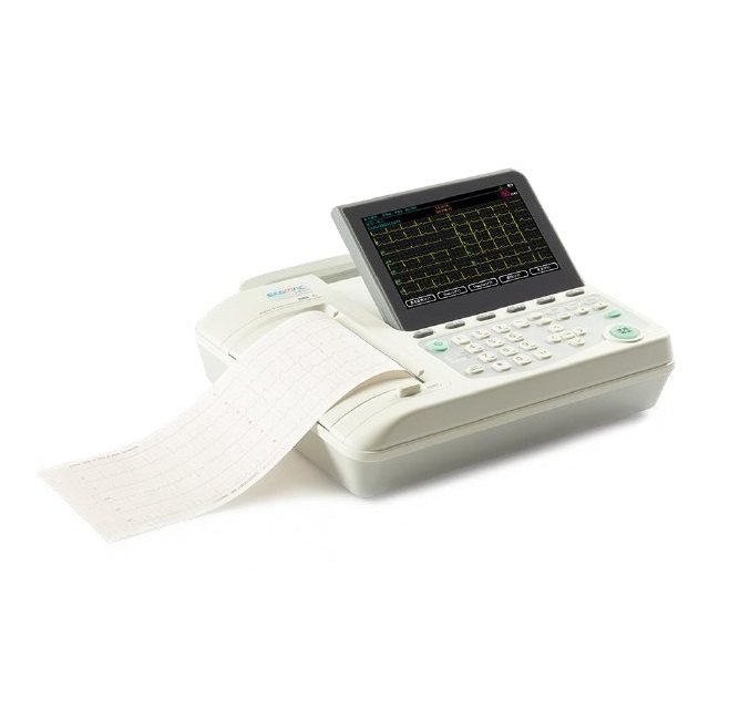 Aparaty EKG - Elektrokardiografy ECGMAC EM-601