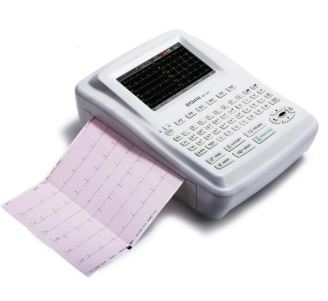 Aparaty EKG - Elektrokardiografy EDAN SE-1201