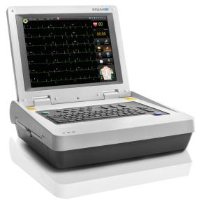 Aparaty EKG - Elektrokardiografy EDAN SE-18