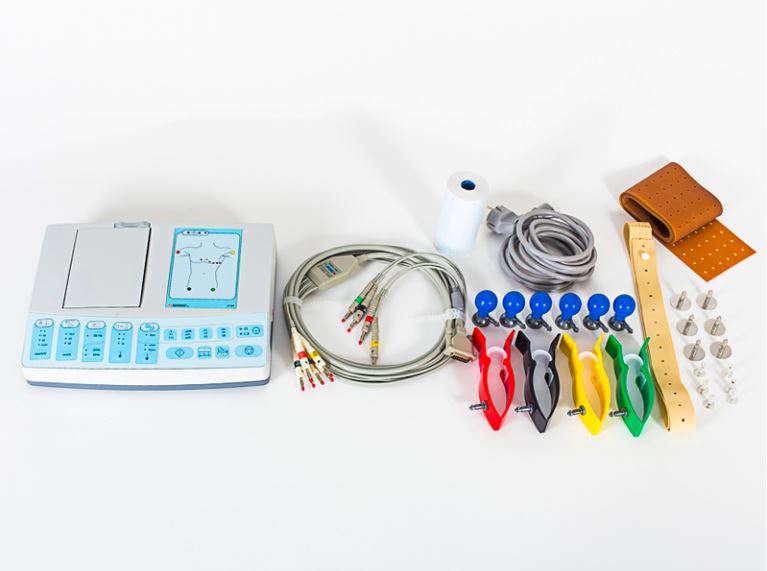 Aparaty EKG - Elektrokardiografy Farum E60