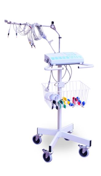 Aparaty EKG - Elektrokardiografy Farum E60