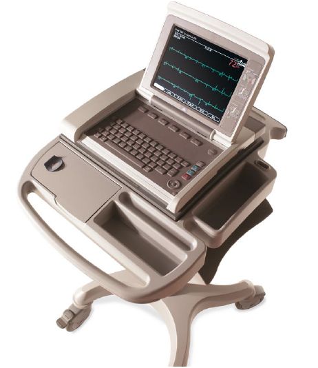 Aparaty EKG - Elektrokardiografy GE Healthcare MAC5500 HD