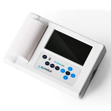 Aparaty EKG - Elektrokardiografy m4medical M-TRACE mini