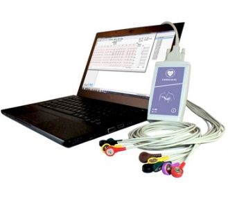 Aparaty EKG - Elektrokardiografy Medical ECONET Cardio M-PC