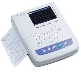 Aparaty EKG - Elektrokardiografy Nihon Kohden ECG-1350