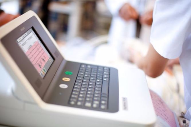 Aparaty EKG - Elektrokardiografy PHILIPS PageWriter TC30