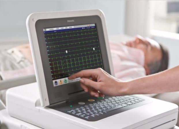 Aparaty EKG - Elektrokardiografy PHILIPS PageWriter TC50