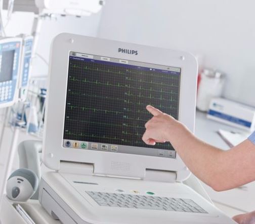 Aparaty EKG - Elektrokardiografy PHILIPS PageWriter TC70