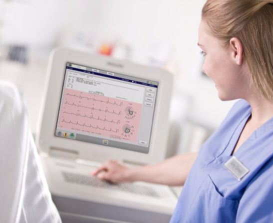 Aparaty EKG - Elektrokardiografy PHILIPS PageWriter TC70
