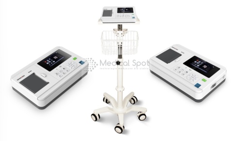 Aparaty EKG - Elektrokardiografy Sino-Hero SE508