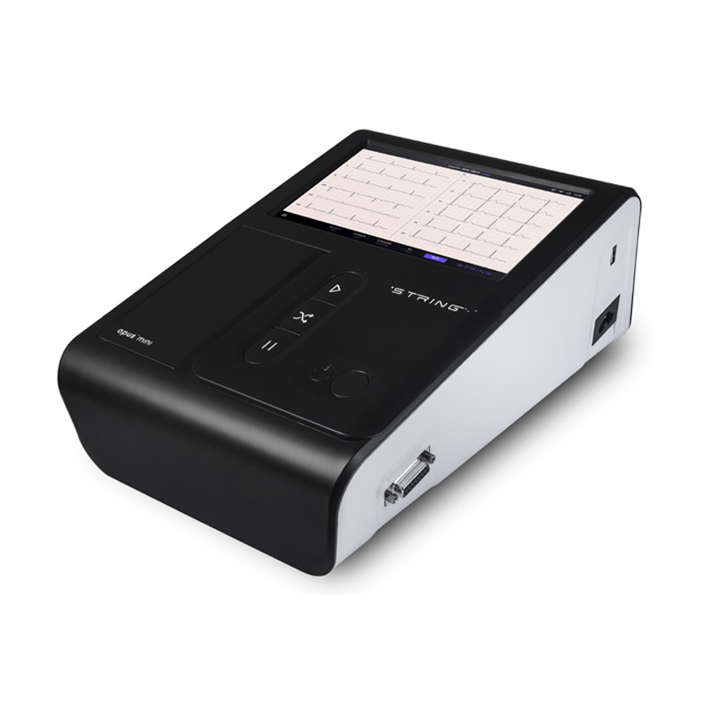 Aparaty EKG - Elektrokardiografy STRING Opus Mini