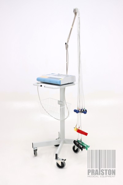 Aparaty EKG - Elektrokardiografy używane B/D BTL 08 MT Plus - Praiston rekondycjonowany