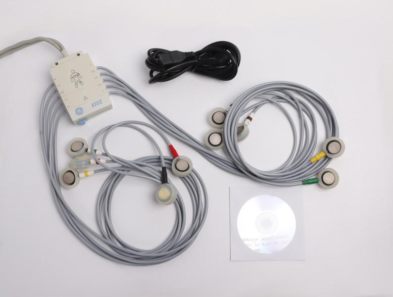 Aparaty EKG - Elektrokardiografy używane B/D GE MAC 5500 - Praiston rekondycjonowany
