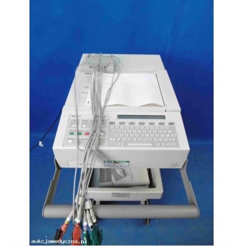 Aparaty EKG - Elektrokardiografy używane B/D MEDSYSTEMS używane