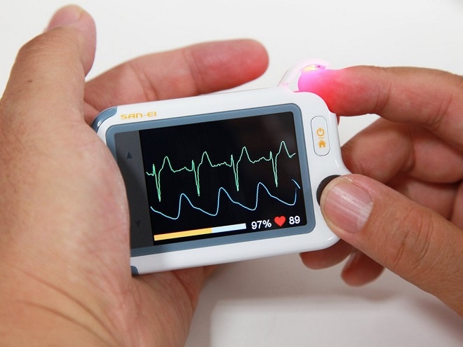 Aparaty EKG - Elektrokardiografy VIATOM CheckMe Lite