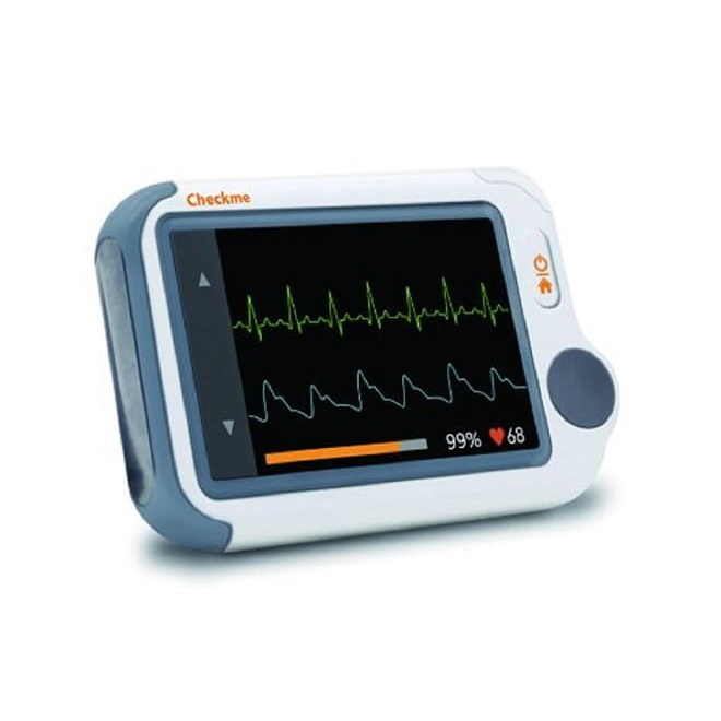 Aparaty EKG - Elektrokardiografy VIATOM CheckMe Lite Oxy