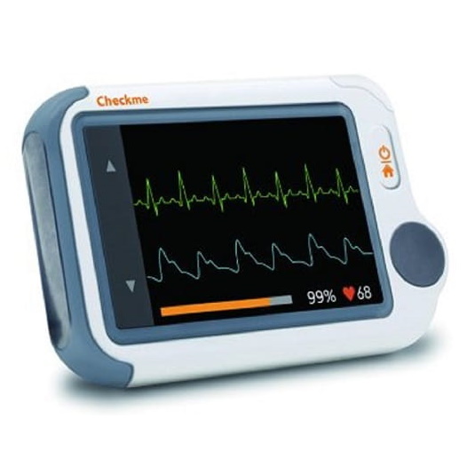 Aparaty EKG - Elektrokardiografy VIATOM CheckMe Lite plus