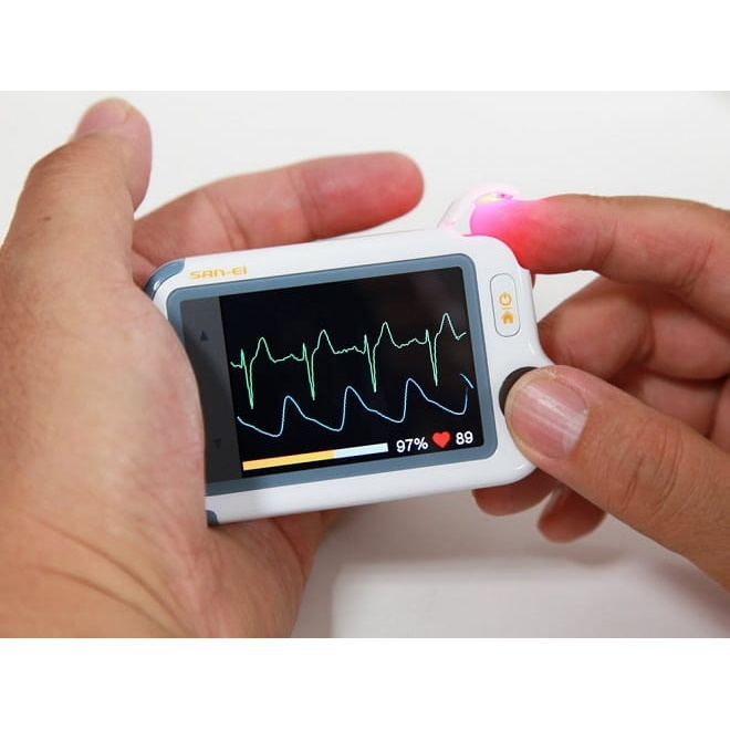 Aparaty EKG - Elektrokardiografy VIATOM CheckMe Lite plus