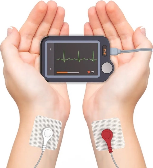 Aparaty EKG - Elektrokardiografy VIATOM Checkme Plus