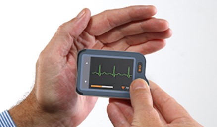 Aparaty EKG - Elektrokardiografy VIATOM Checkme Plus