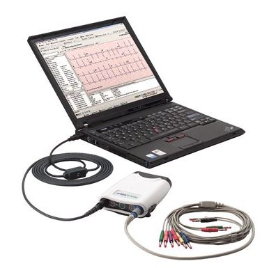 Aparaty EKG - Elektrokardiografy Welch Allyn PC-Based Resting ECG