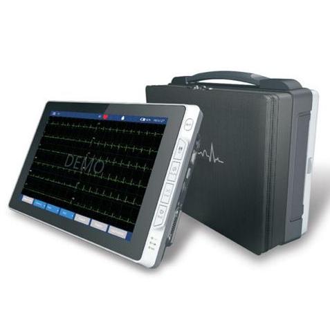 Aparaty EKG - Elektrokardiografy ZONCARE iMAC 12