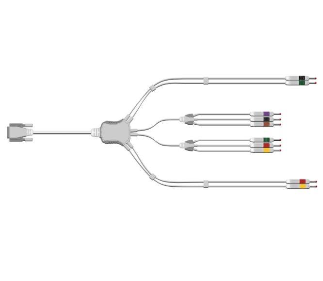 Aparaty EKG - Elektrokardiografy ZONCARE iMAC 12