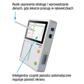 Aparaty EKG weterynaryjne COVETRUS CVET