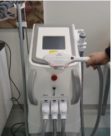 Aparaty IPL i VPL B/D Magneto SHR IPL+PICOSURE+RF