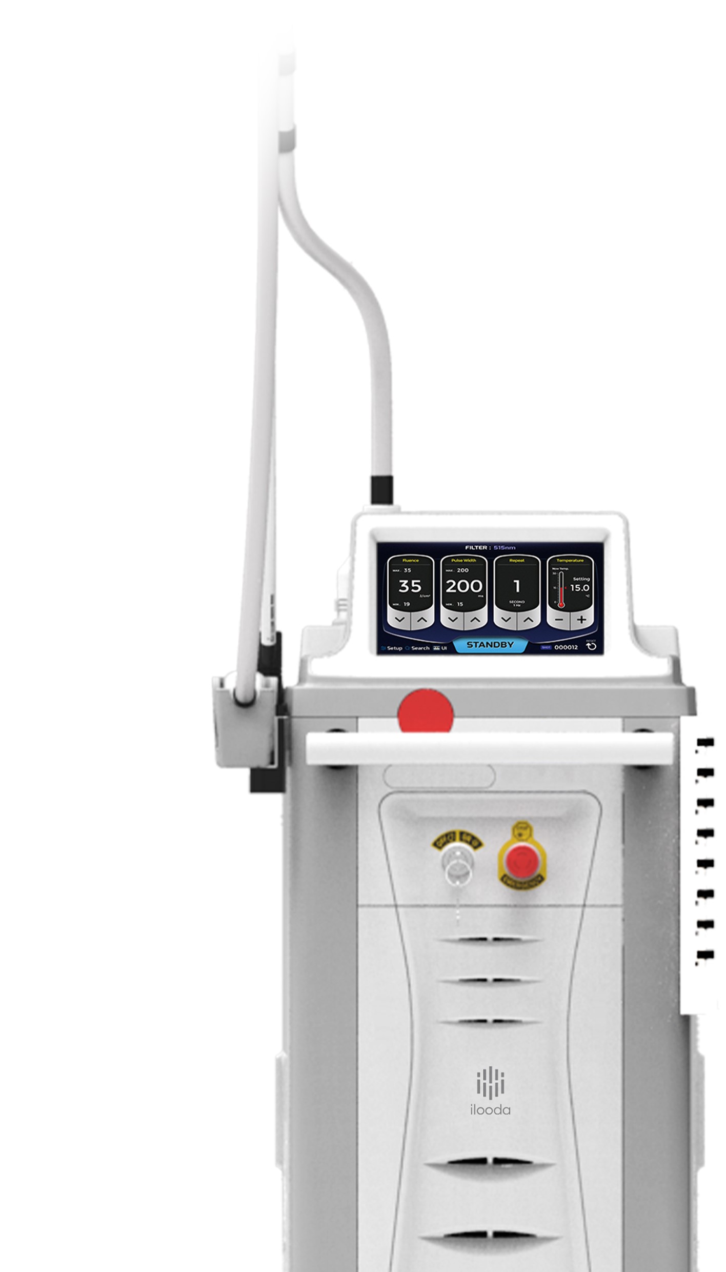 Aparaty IPL i VPL Classys Super Veloce