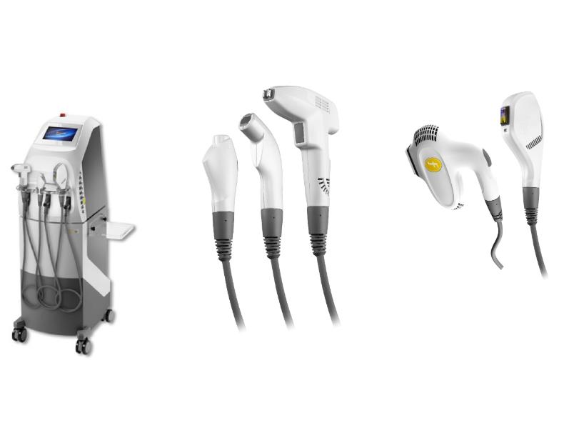 Aparaty IPL i VPL FormaTK FORMA System