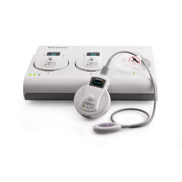 Aparaty KTG - kardiotokografy EDAN FTS-3