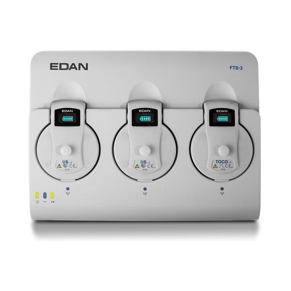 Aparaty KTG - kardiotokografy EDAN FTS-3