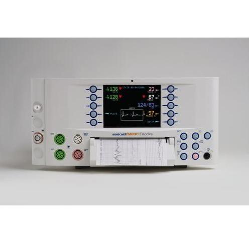 Aparaty KTG - kardiotokografy Huntleigh Healthcare Ltd. Sonicaid FM820 Encore