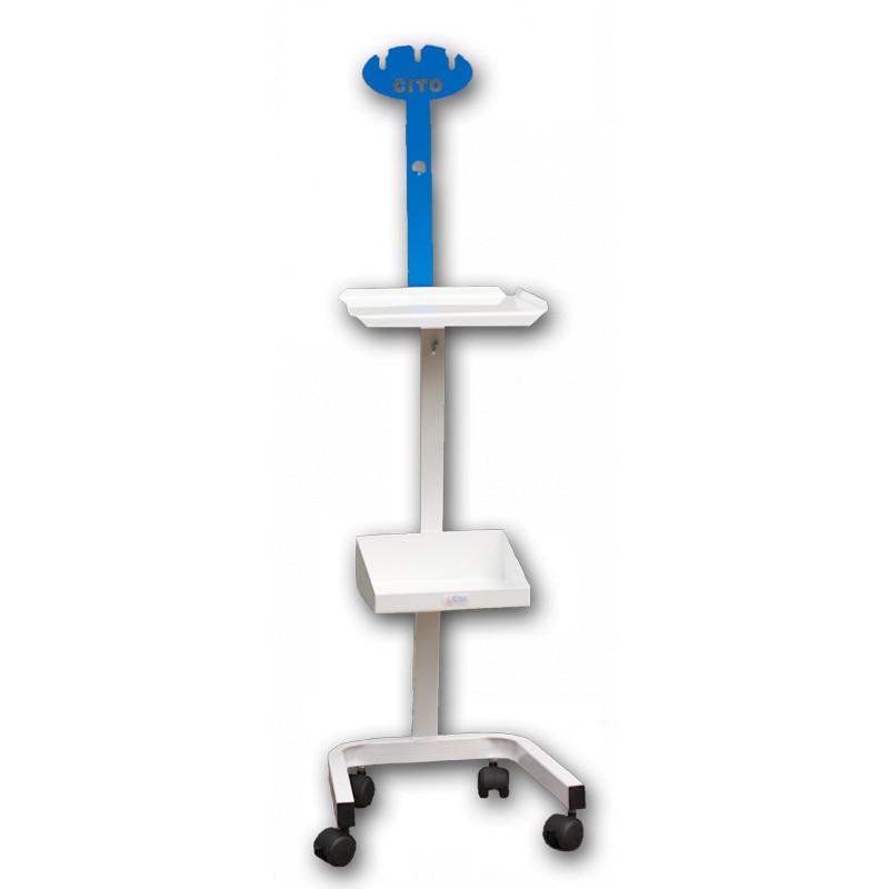 Aparaty KTG - kardiotokografy Luckcome L8 Pro + stolik