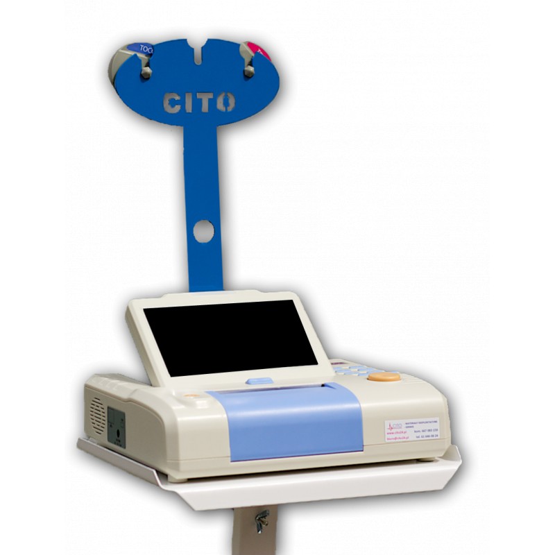 Aparaty KTG - kardiotokografy Luckcome L8 Touch