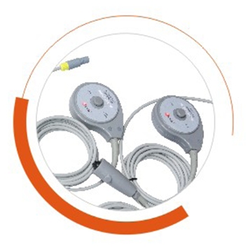 Aparaty KTG - kardiotokografy Sunray Medical Apparatus Co., Ltd SRF618B++