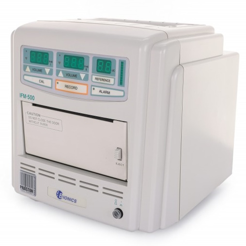 Aparaty KTG używane B/D Bionics IFM-500 - Praiston rekondycjonowany