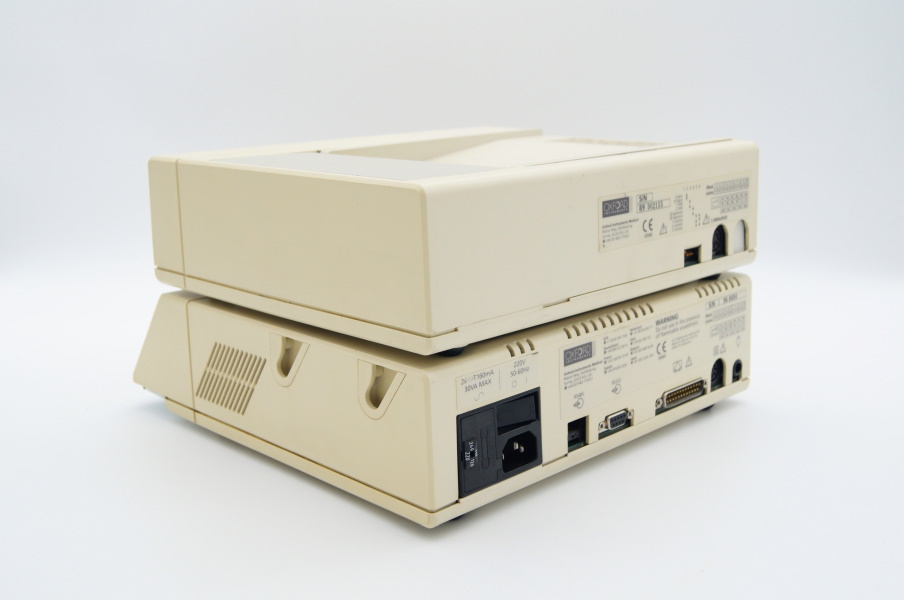 Aparaty KTG używane B/D Oxford Sonicaid Team - Praiston rekondycjonowany