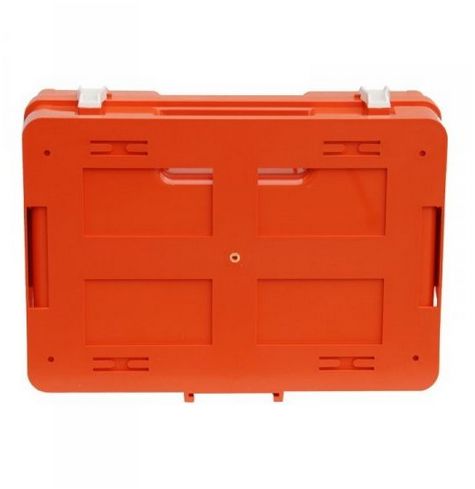 Apteczki do zakładów pracy Boxmet DIN 13157 w walizce [ABW 2x157]