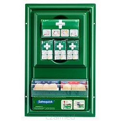 Apteczki do zakładów pracy Cederroth Mini First Aid Panel