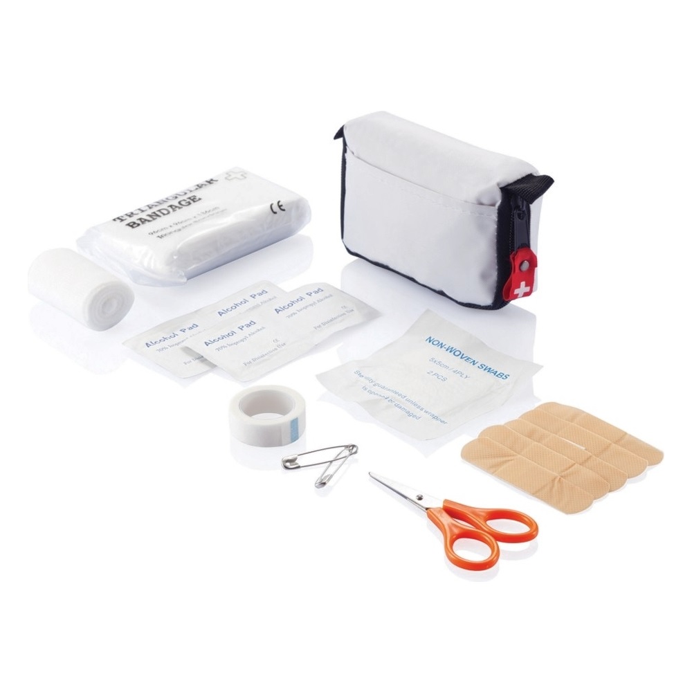 Apteczki osobiste B/D w pokrowcu