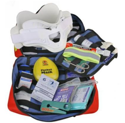 Apteczki osobiste Boxmet Apteczka AS-II