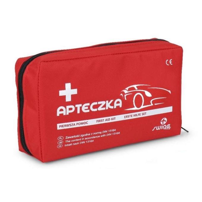 Apteczki samochodowe swing-med Samochodowa w nylonie DIN 13164+