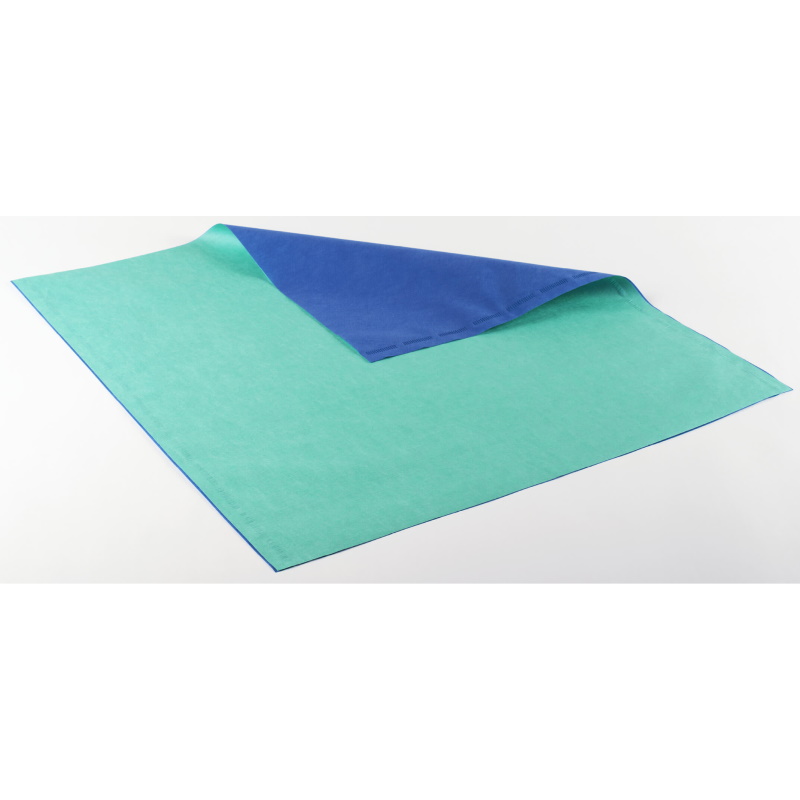 Arkusze posterylizacyjne steriCLIN podwójne SMS/włóknina