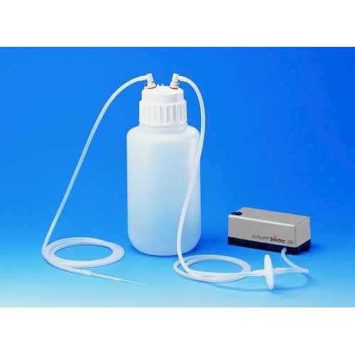 Aspiratory laboratoryjne schuett-biotec GmbH EcoVac