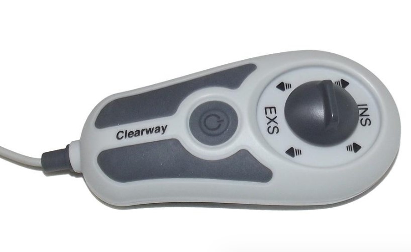 Asystory kaszlu BREAS Clearway 2