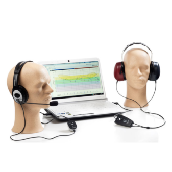 Audiometry Inmedico Oscilla USB-350 SP
